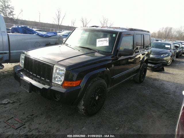 Jeep Commander 2006 1J8HG48N96C231856 Image 2