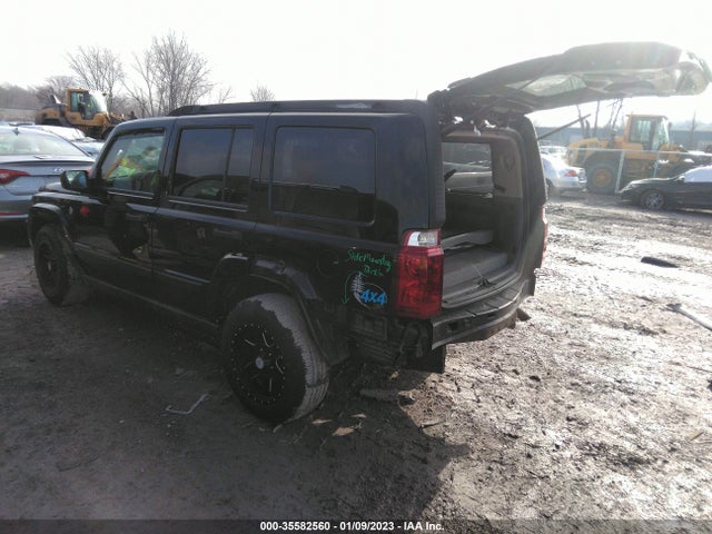 Jeep Commander 2006 1J8HG48N96C231856 Image 5