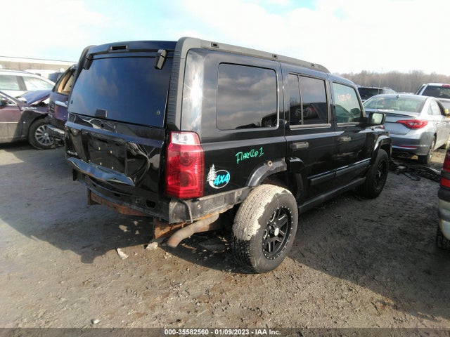 Jeep Commander 2006 1J8HG48N96C231856 Image 6