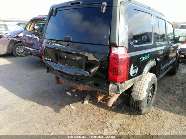 Jeep Commander 2006 1J8HG48N96C231856 Image 8