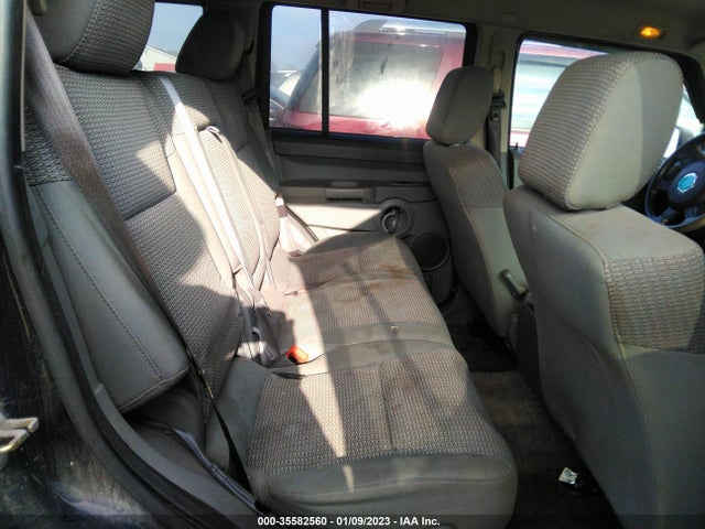 Jeep Commander 2006 1J8HG48N96C231856 Image 10