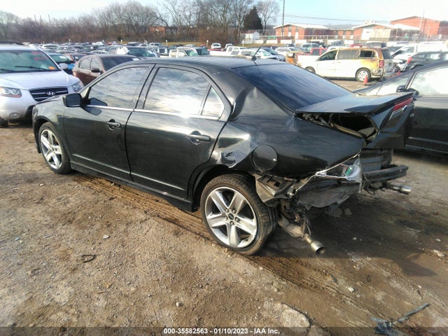 2010 FORD FUSION SPORT VIN: 3FAHP0KC9AR237132