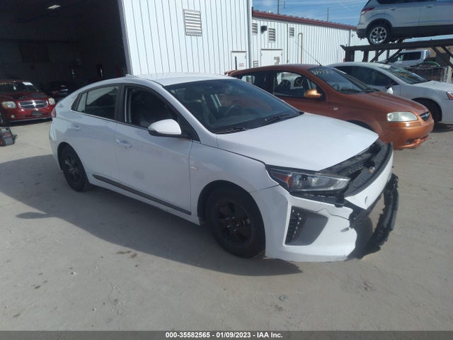2017 Hyundai Ioniq, VIN: KMHC75LC6HU024749