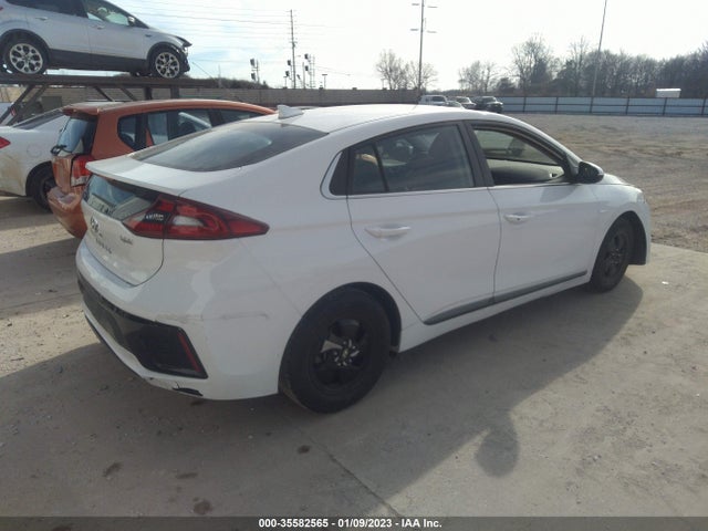 2017 Hyundai Ioniq, VIN: KMHC75LC6HU024749