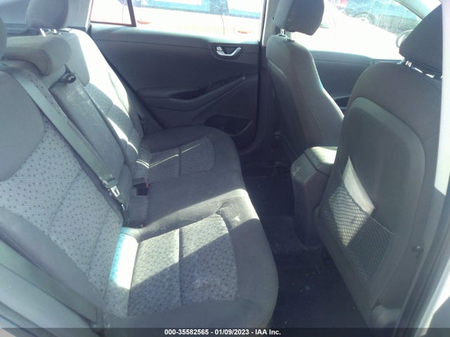 2017 Hyundai Ioniq, VIN: KMHC75LC6HU024749