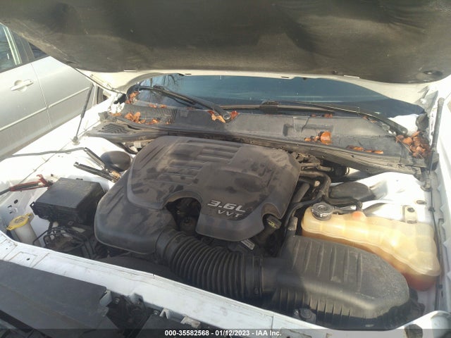 Dodge Challenger Sxt 2016 2C3CDZAG2GH138540 Image 11