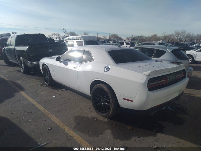 Dodge Challenger Sxt 2016 2C3CDZAG2GH138540 Image 4