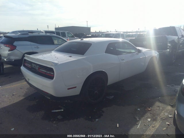 Dodge Challenger Sxt 2016 2C3CDZAG2GH138540 Image 5