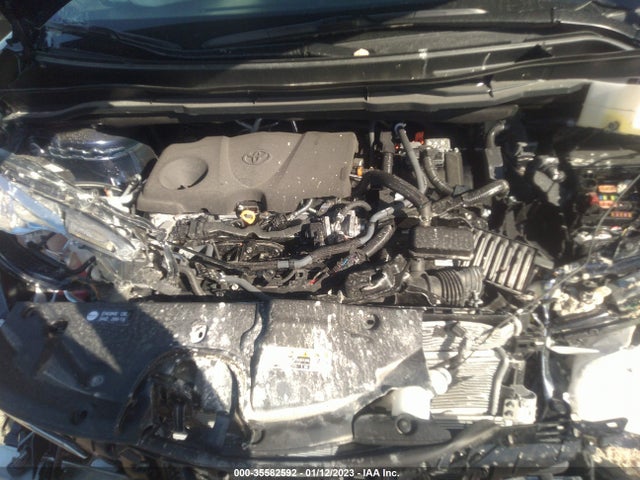 2022 Toyota Sienna, VIN: 5TDYRKEC1NS135872