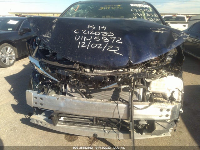 2022 Toyota Sienna, VIN: 5TDYRKEC1NS135872