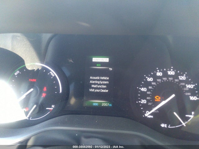 2022 Toyota Sienna, VIN: 5TDYRKEC1NS135872
