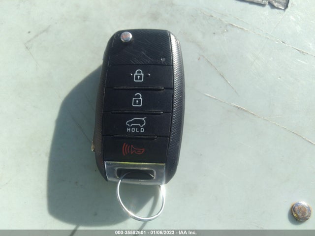 2017 Kia Sorento, VIN: 5XYPG4A34HG250468
