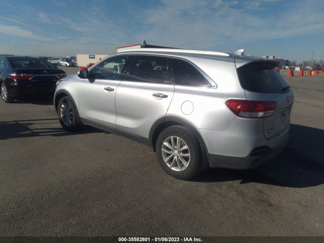 2017 Kia Sorento, VIN: 5XYPG4A34HG250468