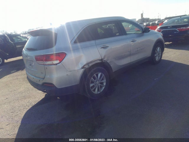 2017 Kia Sorento, VIN: 5XYPG4A34HG250468