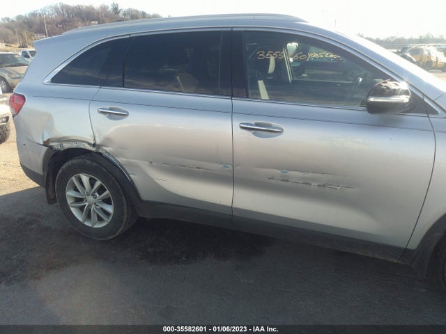 2017 Kia Sorento, VIN: 5XYPG4A34HG250468