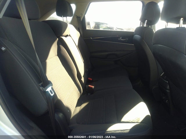 2017 Kia Sorento, VIN: 5XYPG4A34HG250468