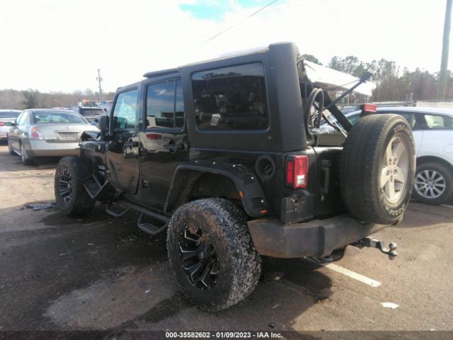 1C4BJWDG9JL882530 Jeep Wrangler Jk Unlimited Sport S