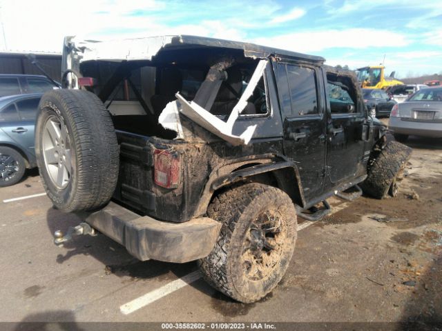 1C4BJWDG9JL882530 Jeep Wrangler Jk Unlimited Sport S