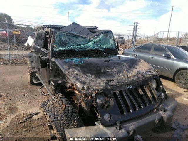1C4BJWDG9JL882530 Jeep Wrangler Jk Unlimited Sport S
