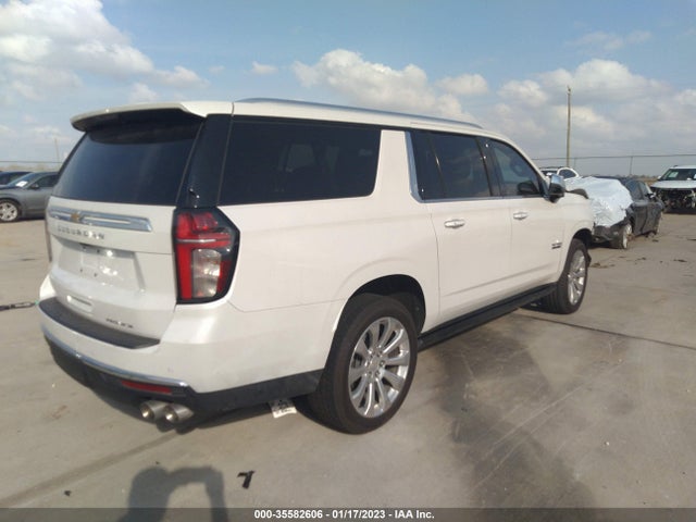 Chevrolet Suburban Premier 2022 1GNSCFKD7NR126319 Image 5