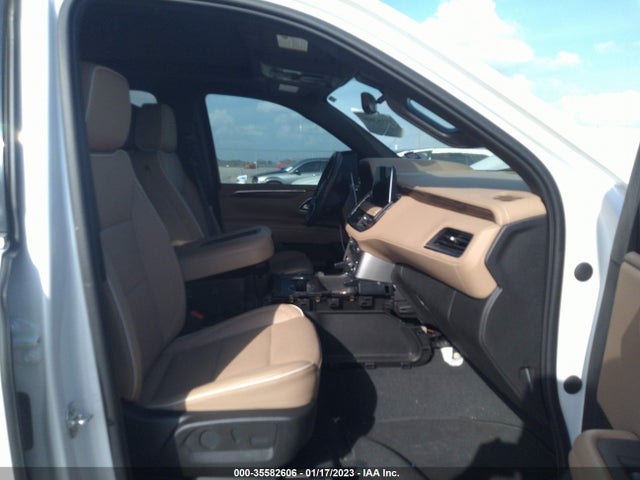 Chevrolet Suburban Premier 2022 1GNSCFKD7NR126319 Image 6