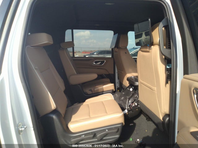 Chevrolet Suburban Premier 2022 1GNSCFKD7NR126319 Image 9