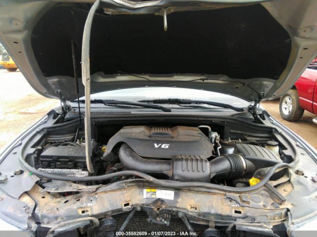 1C4RDHAG4EC444753 Dodge Durango Sxt