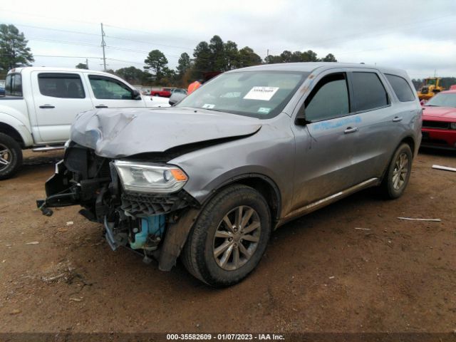 1C4RDHAG4EC444753 Dodge Durango Sxt