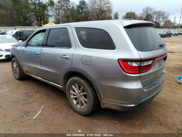 1C4RDHAG4EC444753 Dodge Durango Sxt