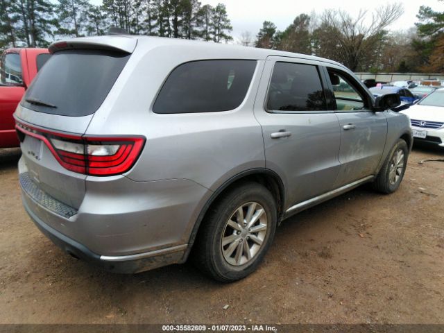 1C4RDHAG4EC444753 Dodge Durango Sxt