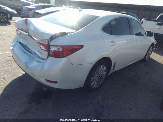 Lexus Es 350 4dr Sdn 2013 JTHBK1GGXD2052465 Image 5