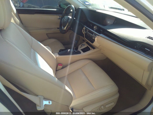 Lexus Es 350 4dr Sdn 2013 JTHBK1GGXD2052465 Image 6