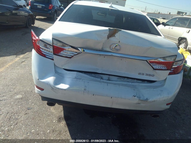 Lexus Es 350 4dr Sdn 2013 JTHBK1GGXD2052465 Image 7