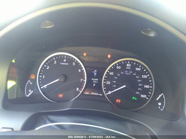 Lexus Es 350 4dr Sdn 2013 JTHBK1GGXD2052465 Image 8