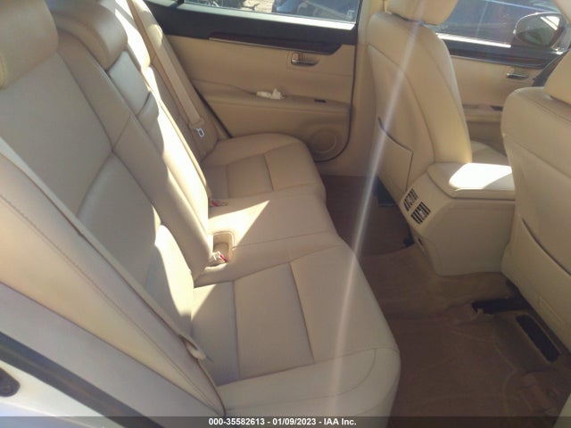 Lexus Es 350 4dr Sdn 2013 JTHBK1GGXD2052465 Image 9