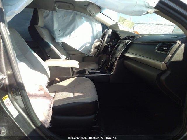 Toyota Camry Xle/se/le/xse 2017 4T1BF1FK2HU658702 Image 5