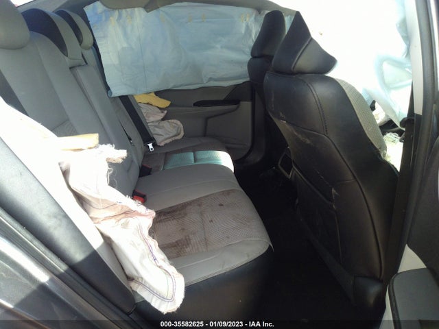 Toyota Camry Xle/se/le/xse 2017 4T1BF1FK2HU658702 Image 8