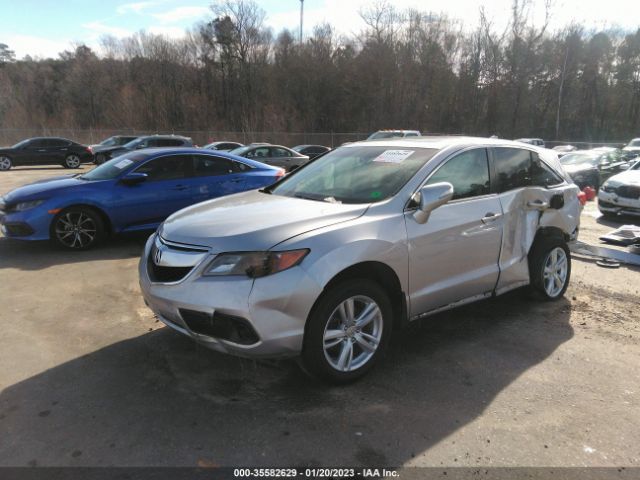 5J8TB3H34FL014581 Acura RDX