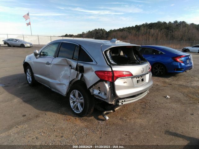 5J8TB3H34FL014581 Acura RDX