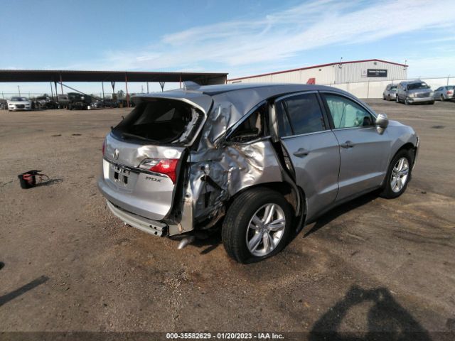 5J8TB3H34FL014581 Acura RDX