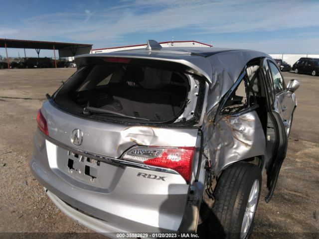 5J8TB3H34FL014581 Acura RDX