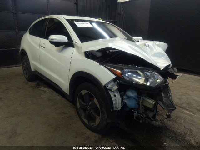 2018 HONDA HR-V EX VIN: 3CZRU6H54JM700658