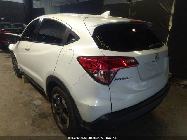 2018 HONDA HR-V EX VIN: 3CZRU6H54JM700658