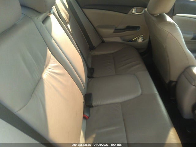 2014 HONDA CIVIC SEDAN EX-L VIN: 19XFB2F92EE083967