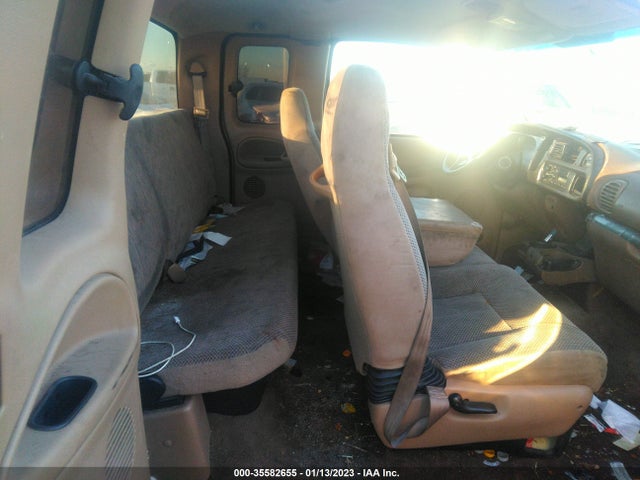 2000 DODGE RAM 1500 VIN: 3B7HC13Z3YM215133