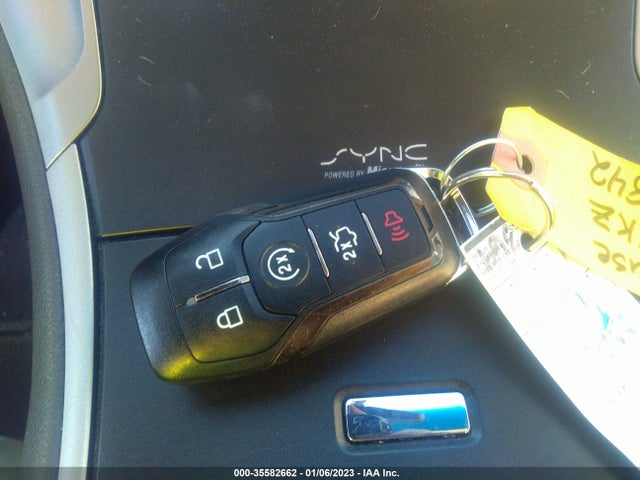 Lincoln MKZ 2014 3LN6L2LU9ER814369 Image 3