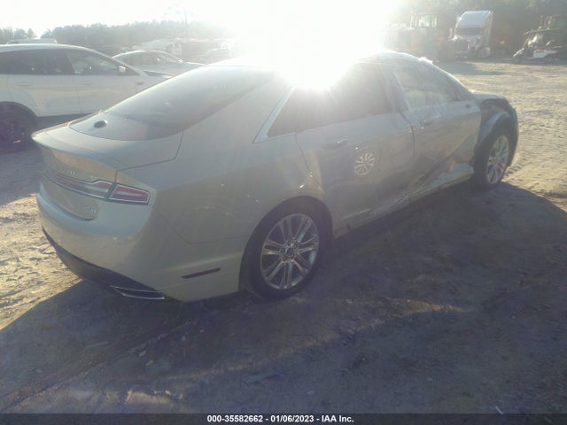 Lincoln MKZ 2014 3LN6L2LU9ER814369 Image 6