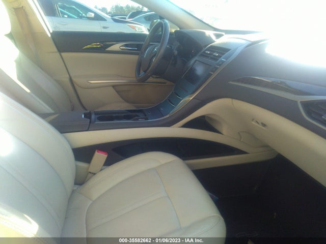 Lincoln MKZ 2014 3LN6L2LU9ER814369 Image 7