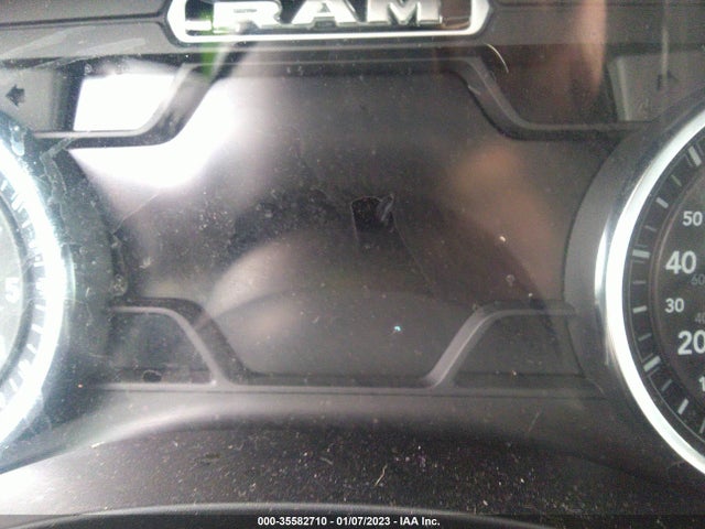 2021 RAM 1500 BIG HORN VIN: 1C6SRFMTXMN523399