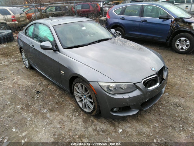 2012 BMW 3 SERIES 335I XDRIVE VIN: WBAKF9C54CE672439
